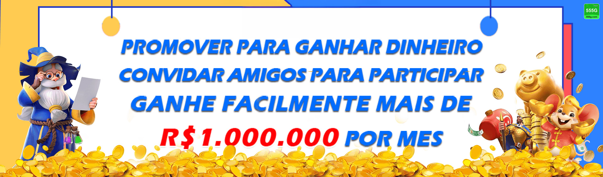 555g — tela principal em destaque, com hierarquia visual clara, pensado para reforçar a presença da marca no fluxo.