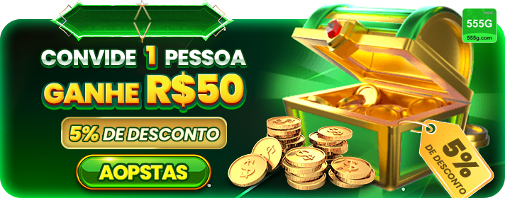 555g — módulo dedicado a promoções ativas, com ênfase em benefício imediato, pensado para aproximar o jogador de